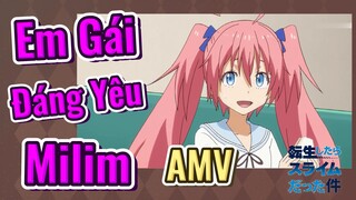 [Slime]AMV | Em Gái Đáng Yêu Milim