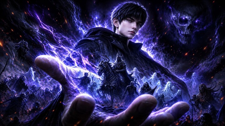 Rilis Hari ini❗ Akhirnya Solo Leveling Versi donghua dirilis juga🔥🥵