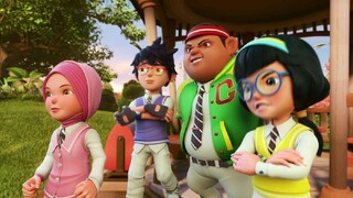 Eps 1 – Boboiboy Galaxy Sori season 2 || PV