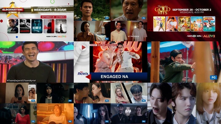 ABS-CBN sa ALLTV2 Commercial Break September 28, 2026 (Monday) (Sigabo, Someone Someday, ASIP, FIYS)
