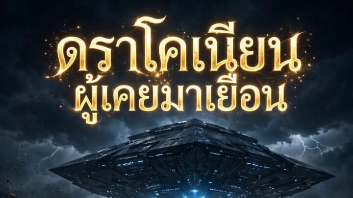 ดราโคเนียนผู้เคยมาเยือน(เรื่องเล่า)
