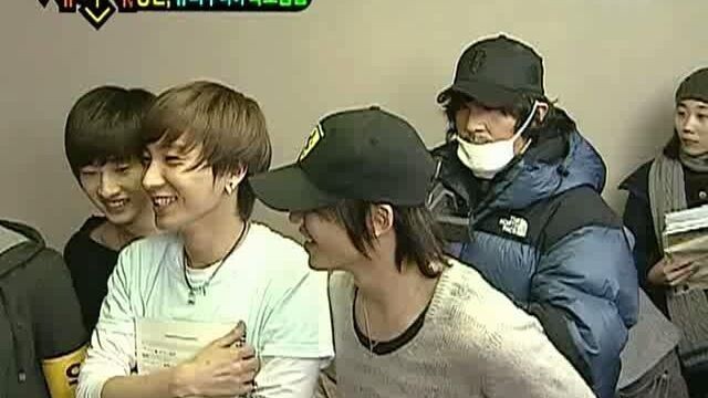 SBS Change w/ Kangin (2008) Part 2/2