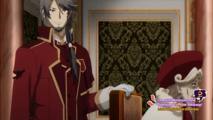 FAKTA SEKTE DIABOLOS DI SHADOW GARDEN SEBELUM CID KE ISEKAI -Shadow Garden