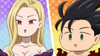 The Seven Deadly Sins Four Knights of the Apocalypse Season 2 Episode 8