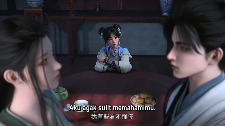 Over Divine Kingdom Episode 7 Sub Indonesia