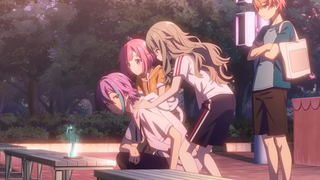 【1月/剧场版/初音未来】世界计划 破碎的世界与无法歌唱的未来 Wonderlands×Showtime篇PV【MCE汉化组】