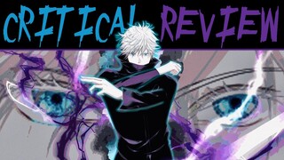 Critical Review of Jujutsu Kaisen