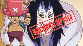 [ BOCORAN OP 1014 ] Rumble Ball Chopper Diupgrade Caesar Clown