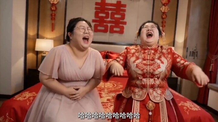 The happy life of the slightly plump, hardworking sister…