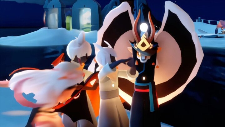 How to get a companion spirit pet in Sky: Children of the Light