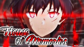 Maou Gakuin no Futekigousha Season 2「AMV」 House of Memories ᴴᴰ