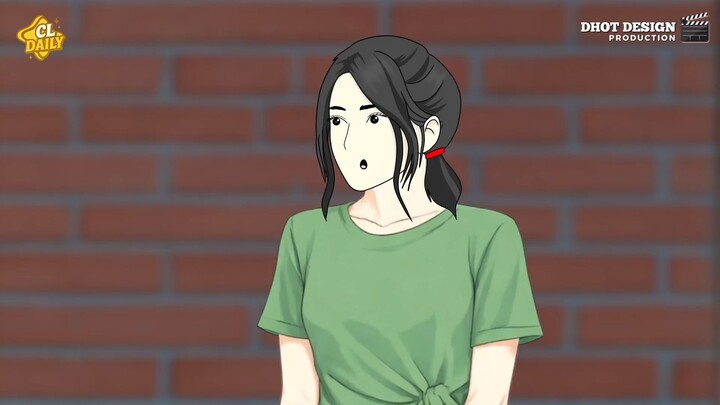 FROM HATE TO LOVE PART 5 (FINALE) - Animated Drama