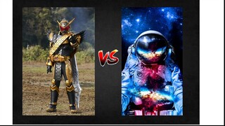 Kamen Rider Ohma Zi-O VS Auren the Absolute (Kamen Rider Zi-O VS The Absolute)