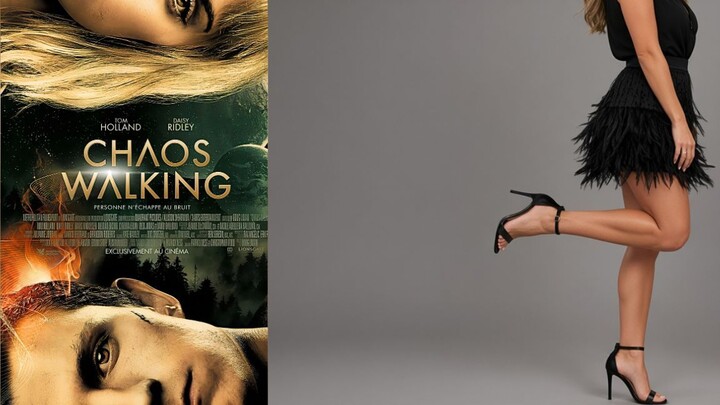 Chaos Walking  - Watch full movie online - link in description