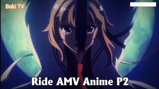 [AMV] Anime - Ride P2