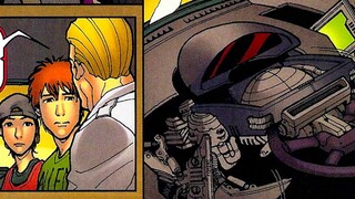 43 [Transformers IDW Comics Series Commentary: Everything Starts from Zero] "Infiltration Action" Ep