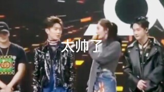 【王嘉尔】统一娱乐圈审美的男人! 跨越性别，覆盖各个年龄段，他真的好帅!!
