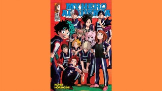 My Hero Academia Op 7