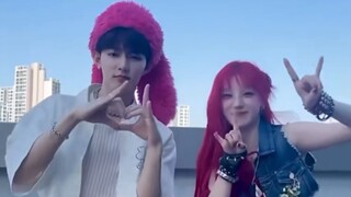 盘点今年我比较喜欢的男女challenge Top5