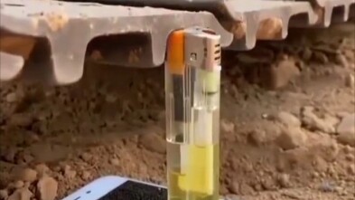 تقنية حفارات بروح تنبض بالحياة