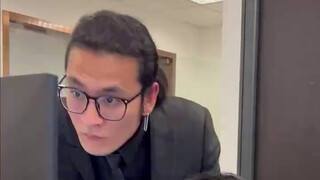 إذن المشرف كان مشغولاً جدًا