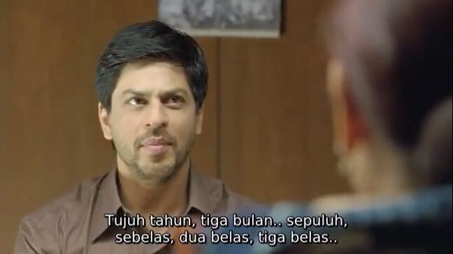 Chak de! India (2007) Sub Indo