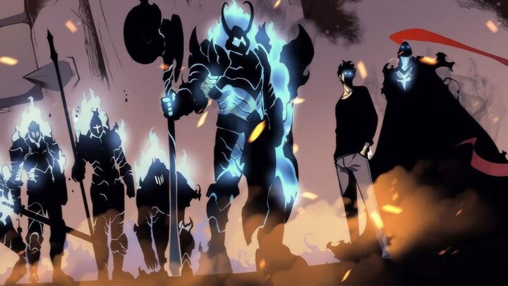 Damage Sunjinwo Emang Gada Obat 🔥