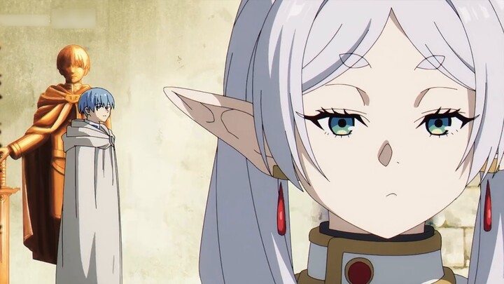 [Sự chôn cất của Fulilian] "Vì vậy, cuộc sống cay đắng như một bài hát." Fulilian