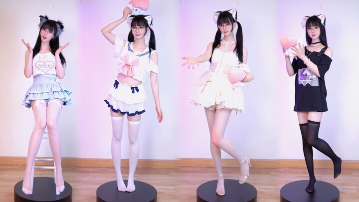 Quá tuyệt! Những chiếc váy nhỏ mình thích mặc vào mùa hè~❤️