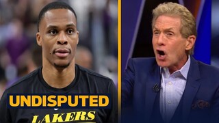 UNDISPUTED - If the Lakers keep Russell Westbrook, "let him cook"!!! - Skip on viral videos of Russ