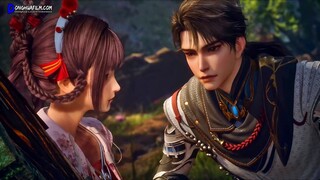 Endless God Realms Eps 58 sub indo 1080P