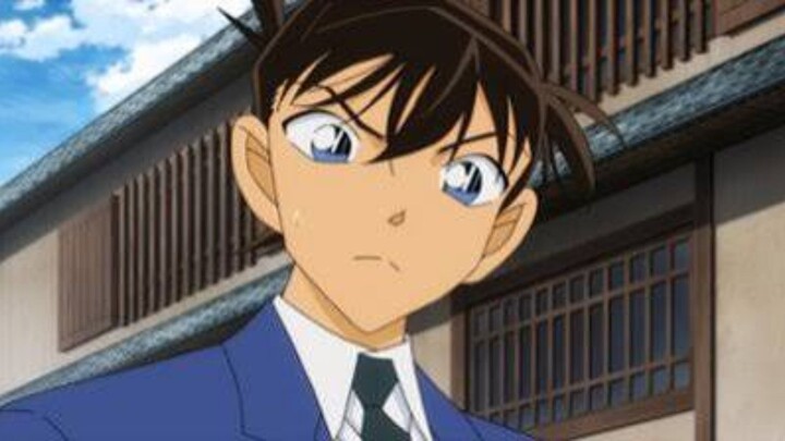 Detective Conan Episode 927 The Scarlet School Trip Bright Red Arc! English Subtitles on Bilibili