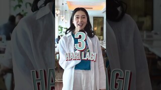 3 HARI LAGI! CEK TOKO SEBELAH 2 BAKAL TAYANG DI CGV