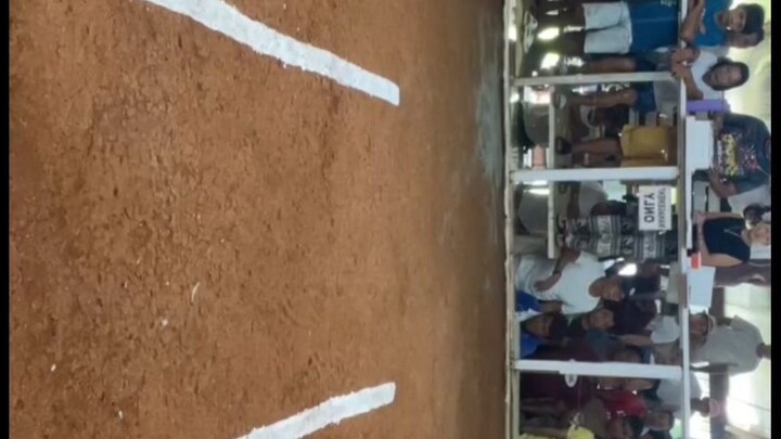 aray ko! TALO 1st fight