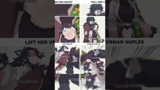 Demon slayer meme#rengoku #obanai #mitsuri #uzui #shinobu #muichiro #gyomie #giyuutomioka  #nezuko