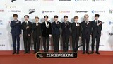 231010 The Fact Music Awards Red Carpet Zerobaseone Cut