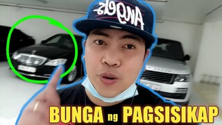 BUNGA NG PAGSISIKAP