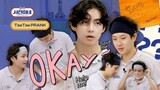 [ENG] 🐻 TaeTae Prank 🤣🤣🤣 SKIT Part. 3 🐶 | CHOI WOOSHIK on 🍽️ Jinny's Kitchen (서진이네) Ep. 5