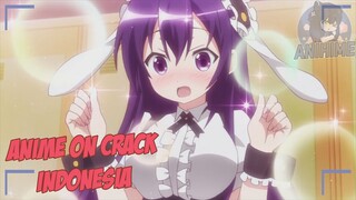 Nyaaaa 🐾🐾 {Anime Crack Indonesia} 26