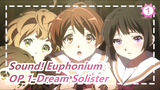 Sound! Euphonium |OP 1-Dream Solister_1
