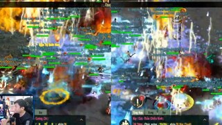 THIÊN HẠ ĐỆ NHẤT BANG- S90 HUYNH ĐỆ CHIẾM LÂM AN QUÁ HAY - 30S CUỐI ĐỊNH MỆNH -