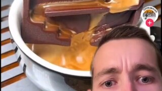 الشوكولاتة ذابت مرة أخرى