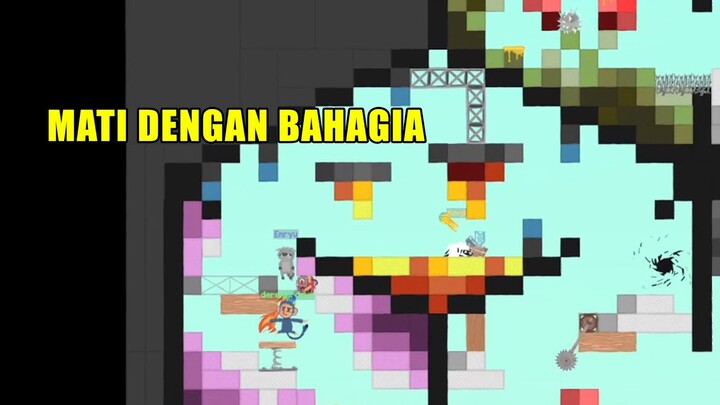 YANG PENTING BAHAGIA - Ultimate Chicken Horse