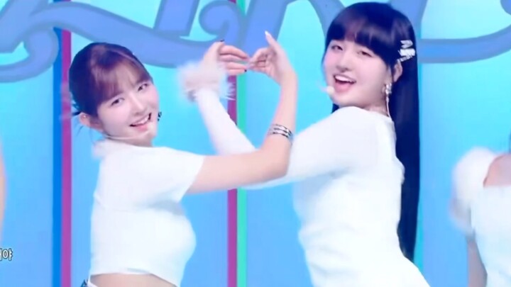 [IVE] Hahaha, today Rirei failed at making a heart sign | “The Evolution of the Heart Sign”