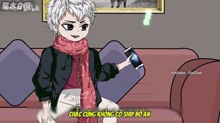 ( Full 16 Tập ) Tận Thế Sương Mù Máu | Hoạt Hình Tận Thế | GodSub