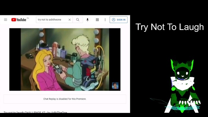 Furry Vtuber Reacts to She's From California