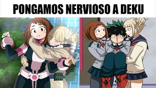 MEMES ANIME DE BOKU NO HERO ACADEMIA #13