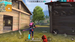 Xử Lí HEADSHOT Không Sử Dụng CR7☠️🇻🇳