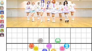 【Lovelive!】Animasi halasi salju