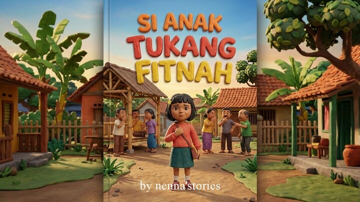 anak tukang fitnah